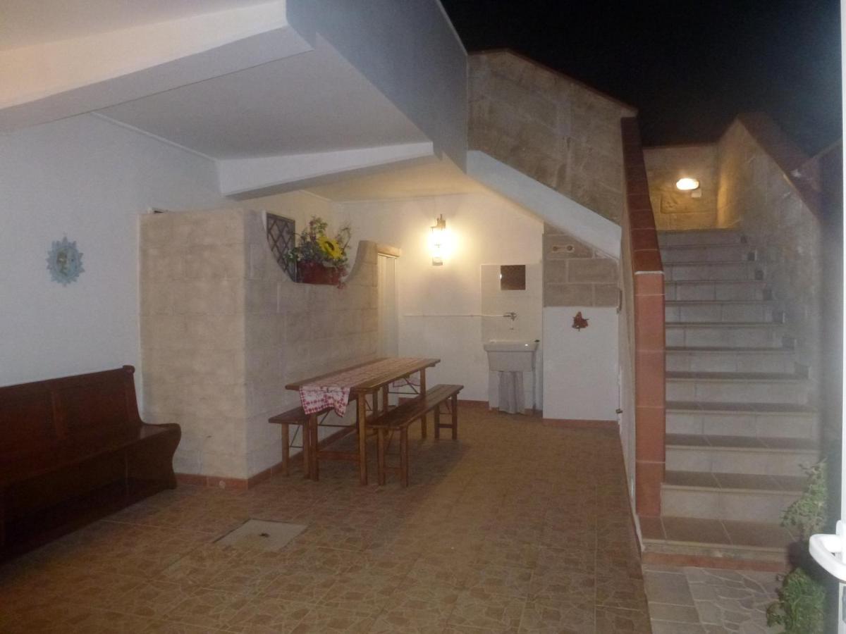 La Vedetta Villa San Pietro in Bevagna Exteriör bild